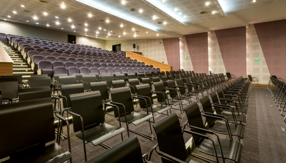 Amphitheater Hall Room "Impresia"